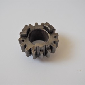 Wheel of gear-box, 16 teeth, original, Jawa 355, 356, CZ 125-250 476-488
