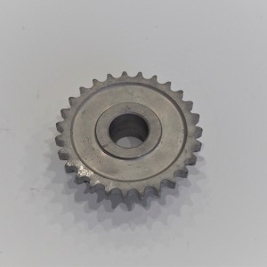 Chainwheel 27 teeth of crank-shaft, hardened, Jawa 350