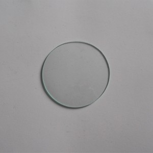 Glass for tachometer 77mm, curved, Jawa, CZ