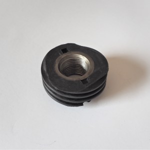 Crankshaft nut with drive, complete, original, Jawa 638-640