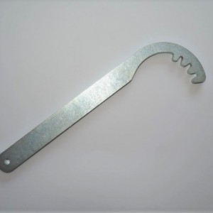 Schlüssel für Krümmermutter, Jawa/ CZ 125/175