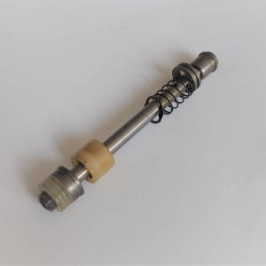 Piston rod for front fork, original, CZ 453-475, 470/04 Trial