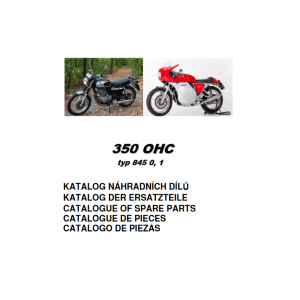 Parts on order according to catalog  350 OHC - download