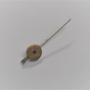 Needle for speedometer, metal, Jawa, CZ