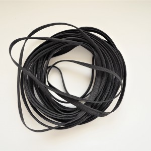 Geflochtene Abdeckung für elektrische Kabel,1M, Jawa, CZ