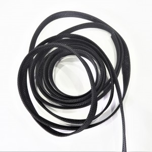 Geflochtene Abdeckung für elektrische Kabel, breit, 1M, Jawa, CZ