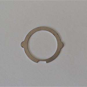 Einstellplättchen für Drehgasgriff 0.5 mm, Jawa, CZ