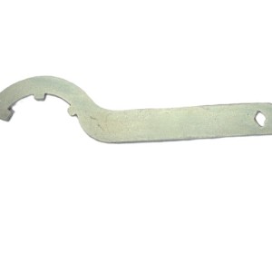 Wrench for exhaust pipe nut, Jawa 634