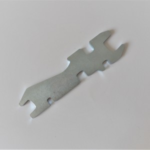 Schlüssel 13-17 mm, Zink, Jawa, CZ