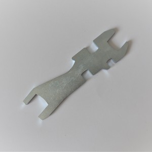 Schlüssel 17-19 mm, Zink, Jawa, CZ