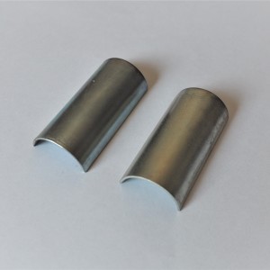 Aluminium-Lenkerhalter einsetzen, 2 Stücke, Jawa 05, 20, 550, 555