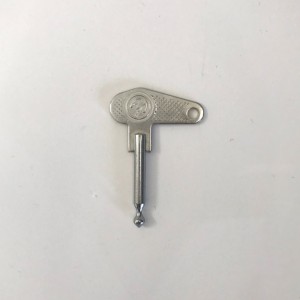 Schlüssel für Zündschloss, MAGNETON, Original, Jawa, CZ