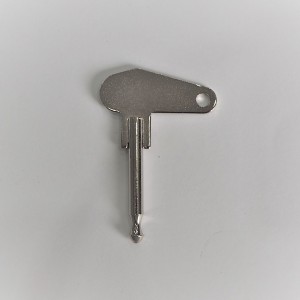 Schlüssel für Zündschloss, Jawa, CZ 1958--