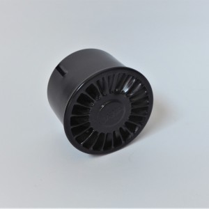 Luftfilterkasten JAWA, gwinde  Whitworth 31mm, schwarz