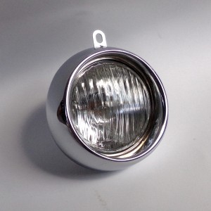 Headlight, complete, Jawa Jawetta