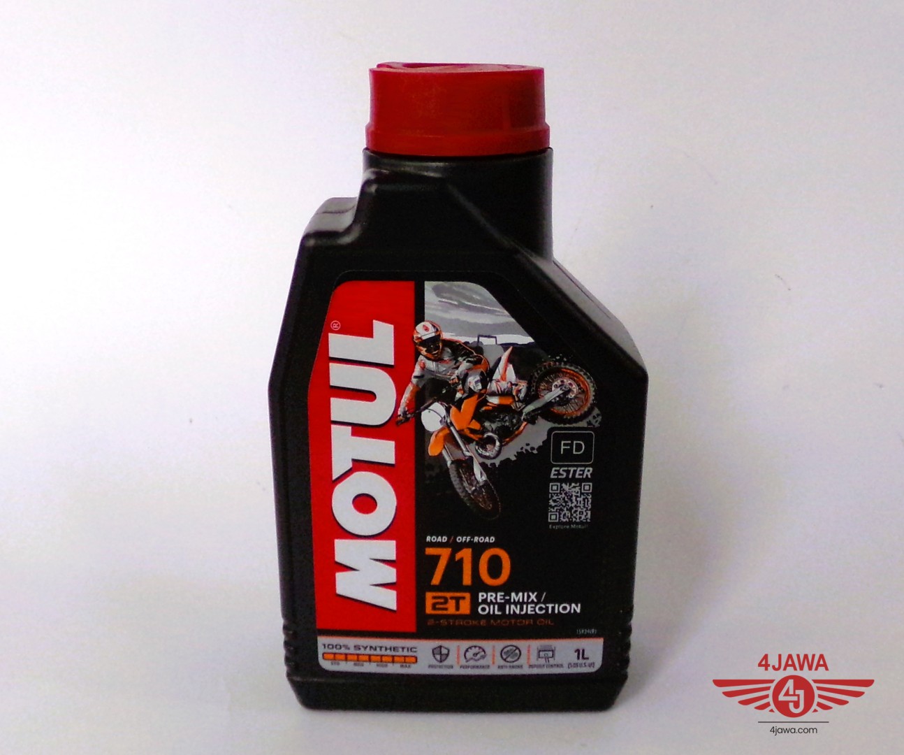 Motul 710 2T 2-Stroke Motor Oil