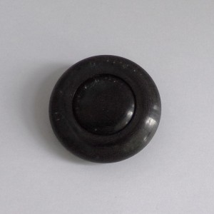 Horn button for three-spoke steering wheel, Velorex 350