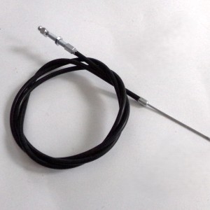 Clutch cable with adjusting screw, 115/130 cm, CZ 350