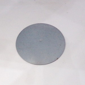 Ignition cover, zinc, CZ 501/502/505