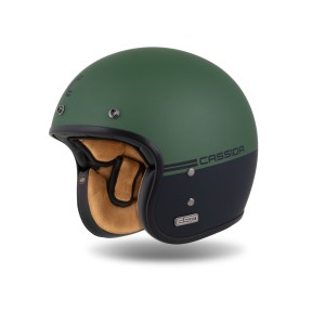 Helmet CASSIDA ESO HOOLIGAN - XS-S / 53-56 / green