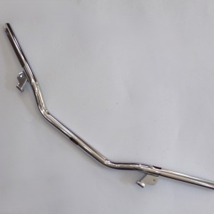 Handlebar, chrome, Jawa 250/350 Kyvacka, Panelka