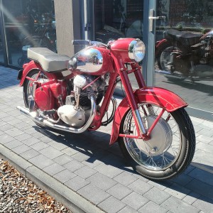 JAWA 500 OHC 02 1957