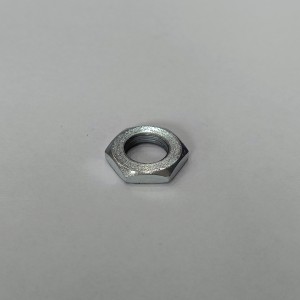 Nut for speedometer, M10 x 1 x 6 mm, Jawa 50