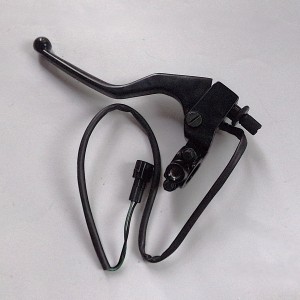 Clutch lever, Jawa 350 CL Perak, 42 Bobber