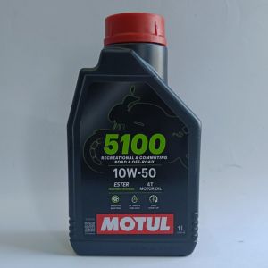 MOTUL 5100 4T 10W-50 1 L engine oil