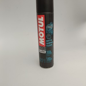 MOTUL E11 MATTE SURFACE CLEAN 400ml Reiniger für stumpfe Oberflächen