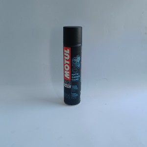 MOTUL E11 MATTE SURFACE CLEAN 400ml