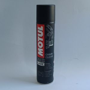 MOTUL C1 CHAIN CLEAN Chain Cleaner, 400 ml