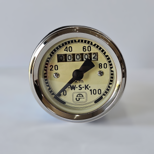 Tachometer, 100 km, WSK 125 M150