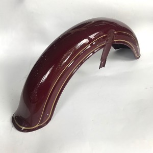 Front mudguard, Jawa 300 CL