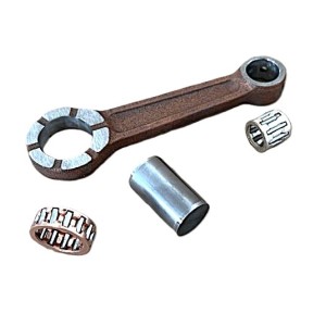 Connecting rod on axle 10 mm, bearing, set, Jawa 551 Jawetta