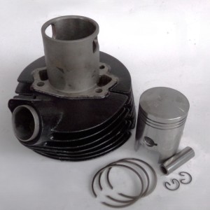 Cylinder + piston set 59,25/16, original, after renovation, CZ 175/450